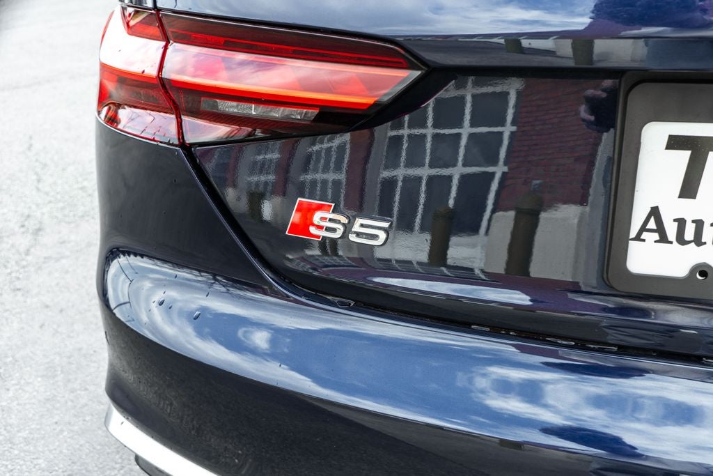 2022 Audi S5 Sportback Premium Plus quattro