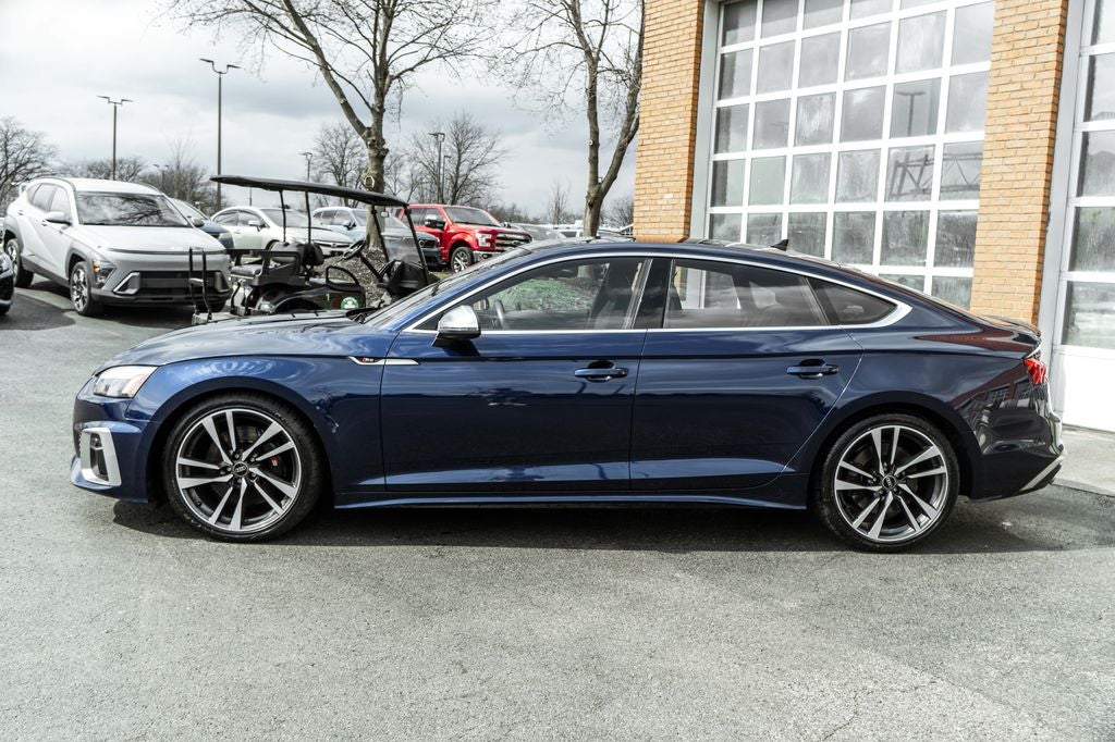 2022 Audi S5 Sportback Premium Plus quattro
