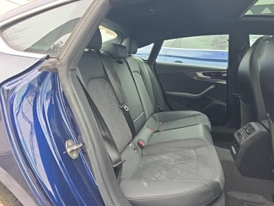 2022 Audi S5 Sportback Premium Plus quattro