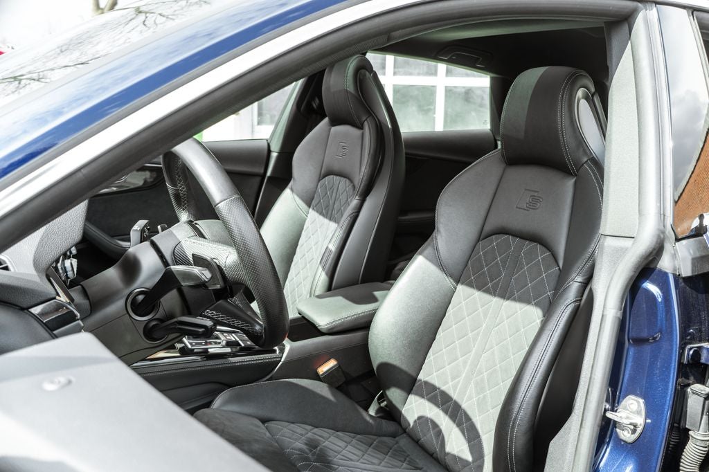 2022 Audi S5 Sportback Premium Plus quattro