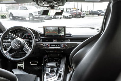 2022 Audi S5 Sportback Premium Plus quattro