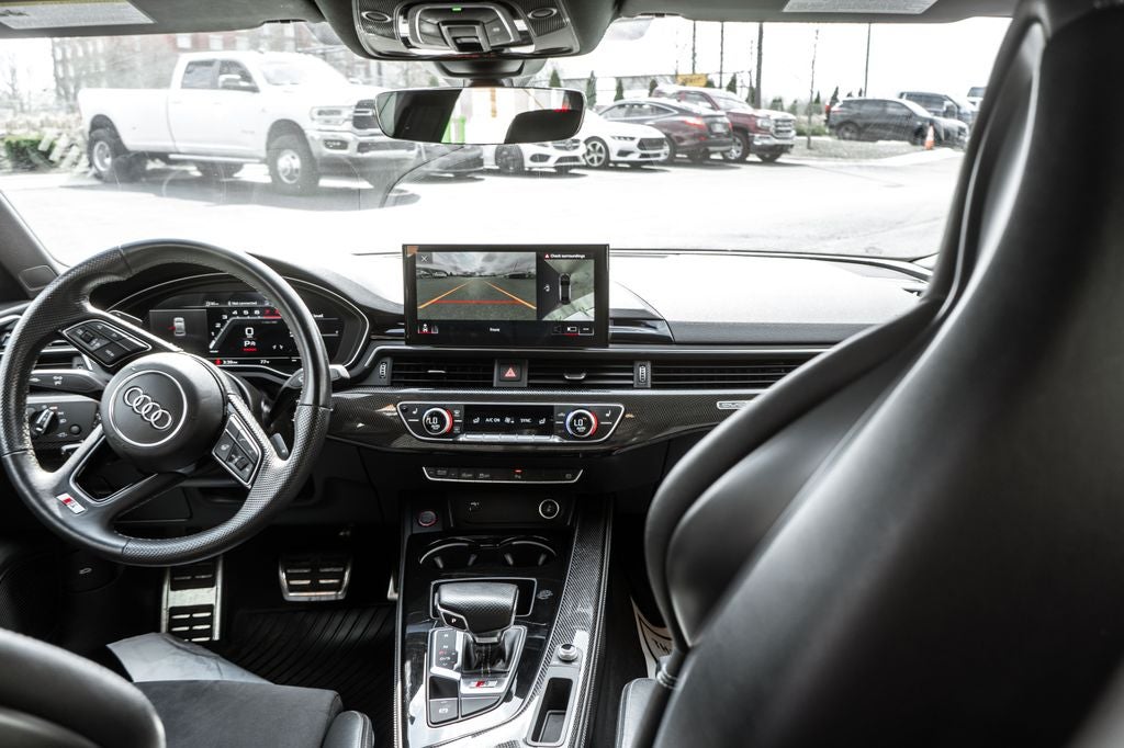 2022 Audi S5 Sportback Premium Plus quattro