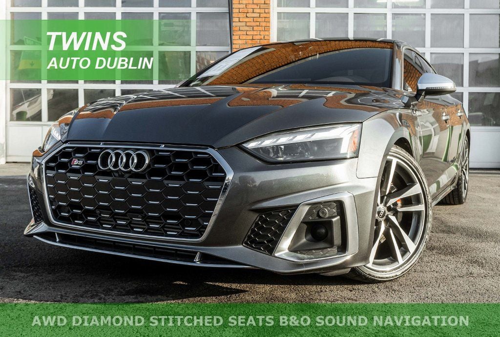 2023 Audi S5 Sportback Premium Plus quattro
