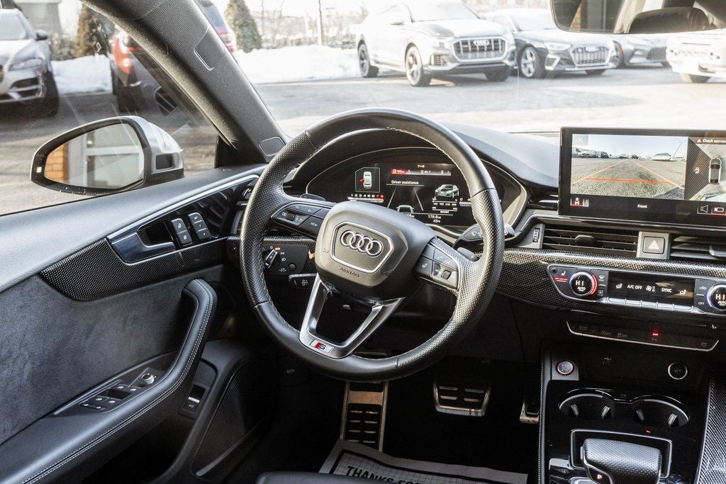 2023 Audi S5 Sportback Premium Plus quattro