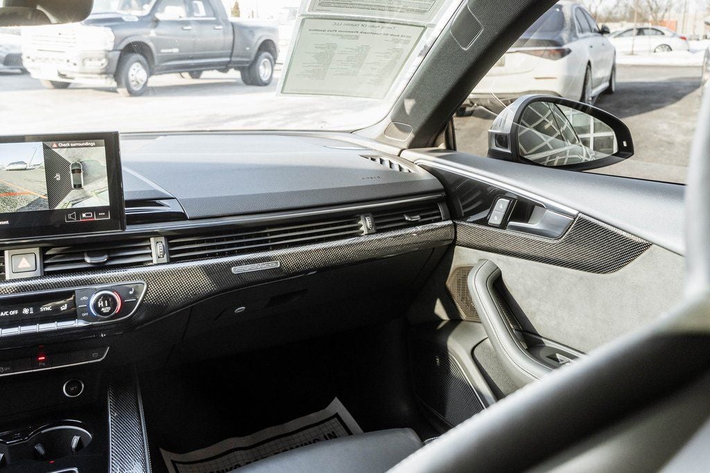 2023 Audi S5 Sportback Premium Plus quattro