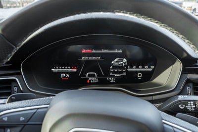 2023 Audi S5 Sportback Premium Plus quattro