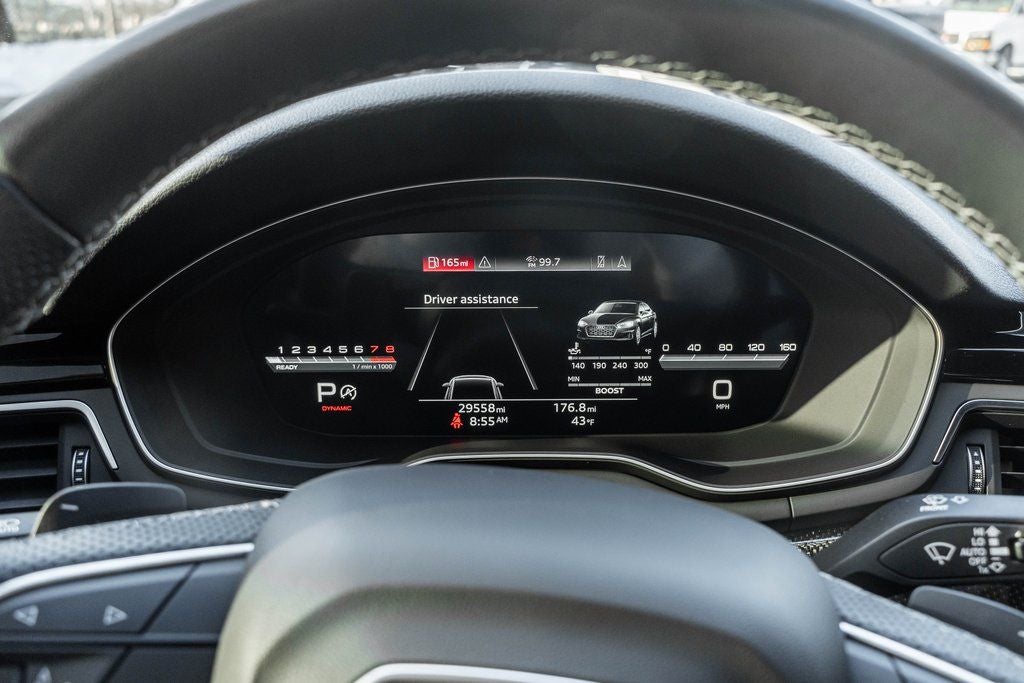 2023 Audi S5 Sportback Premium Plus quattro