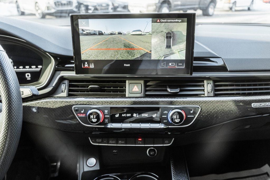 2023 Audi S5 Sportback Premium Plus quattro