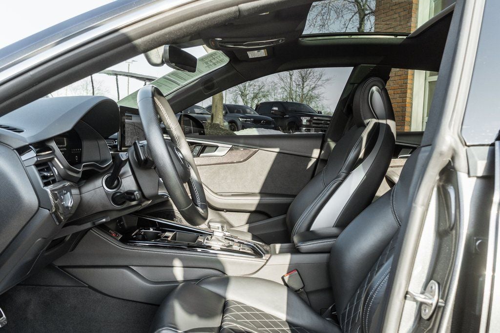 2023 Audi S5 Sportback Premium Plus quattro