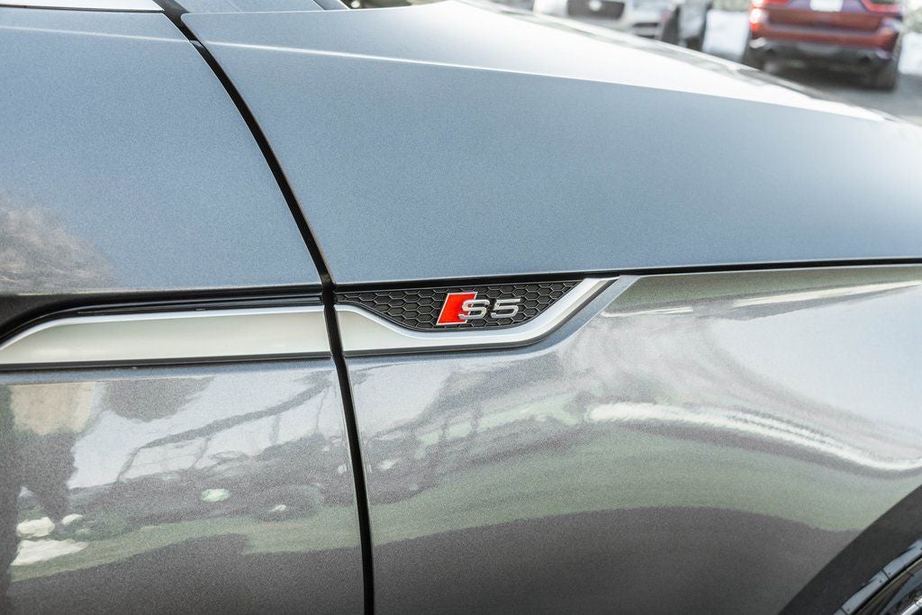 2023 Audi S5 Sportback Premium Plus quattro