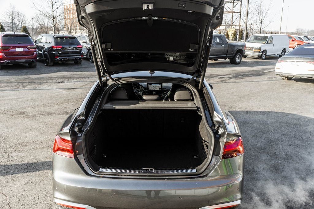 2023 Audi S5 Sportback Premium Plus quattro