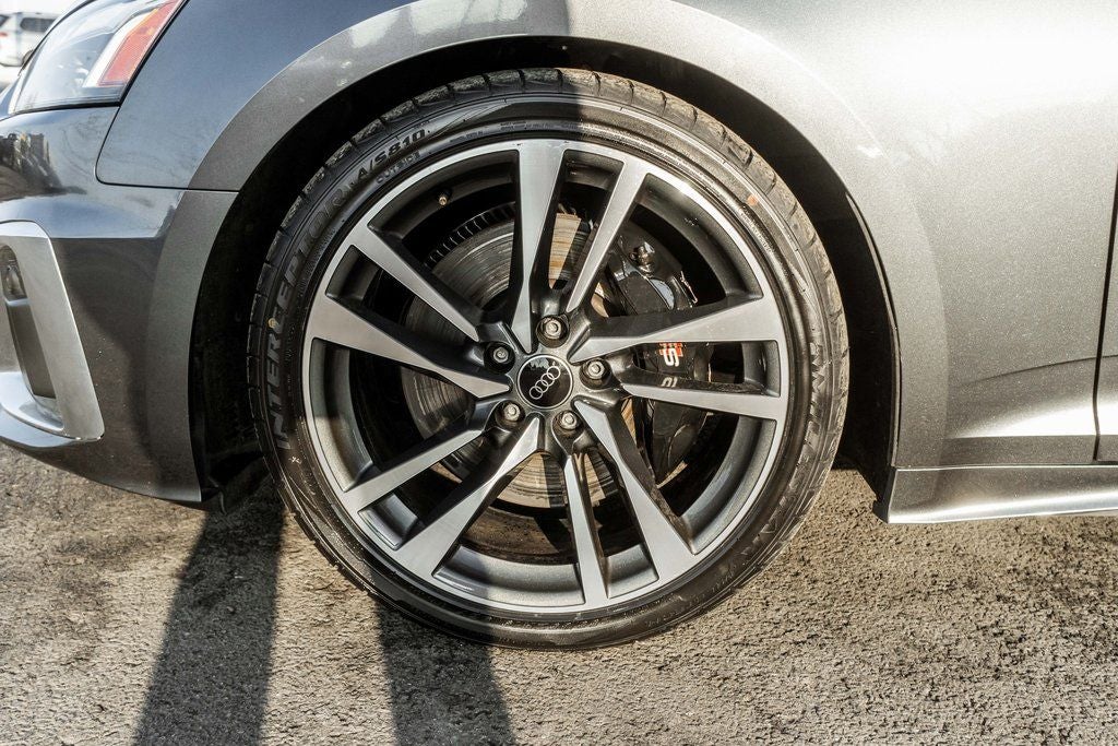 2023 Audi S5 Sportback Premium Plus quattro