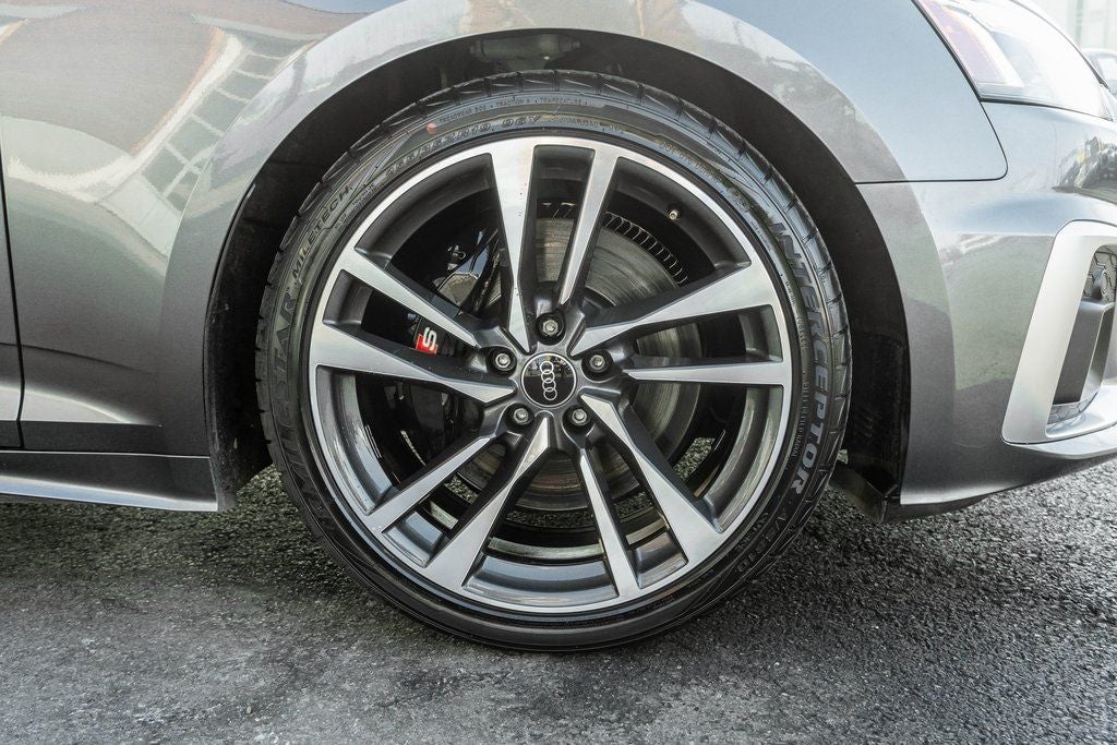 2023 Audi S5 Sportback Premium Plus quattro