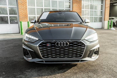 2023 Audi S5 Sportback Premium Plus quattro