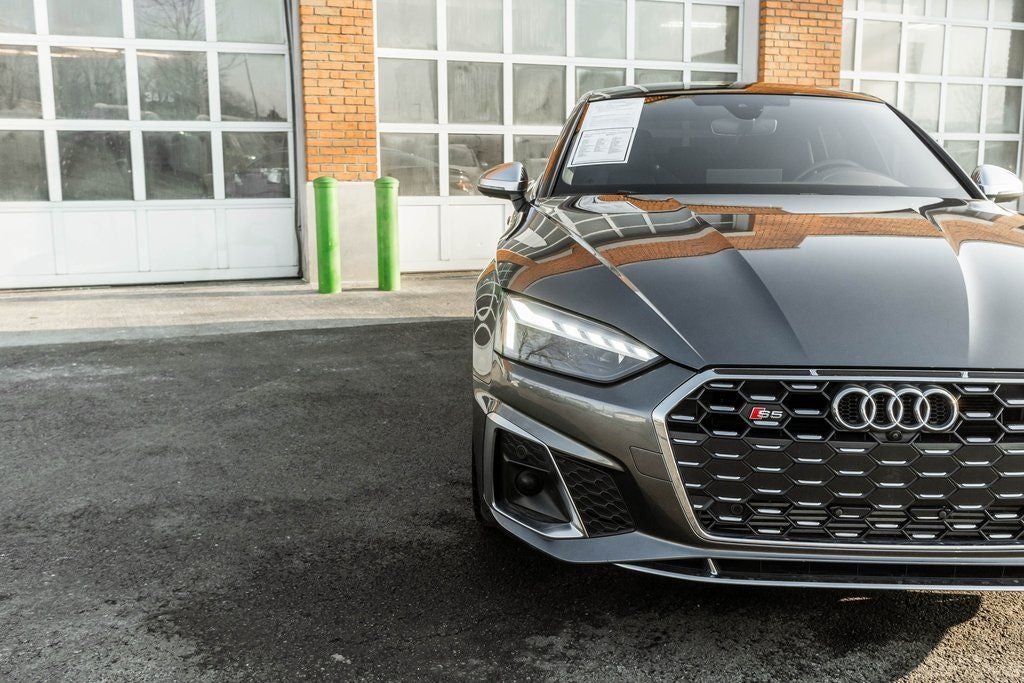 2023 Audi S5 Sportback Premium Plus quattro