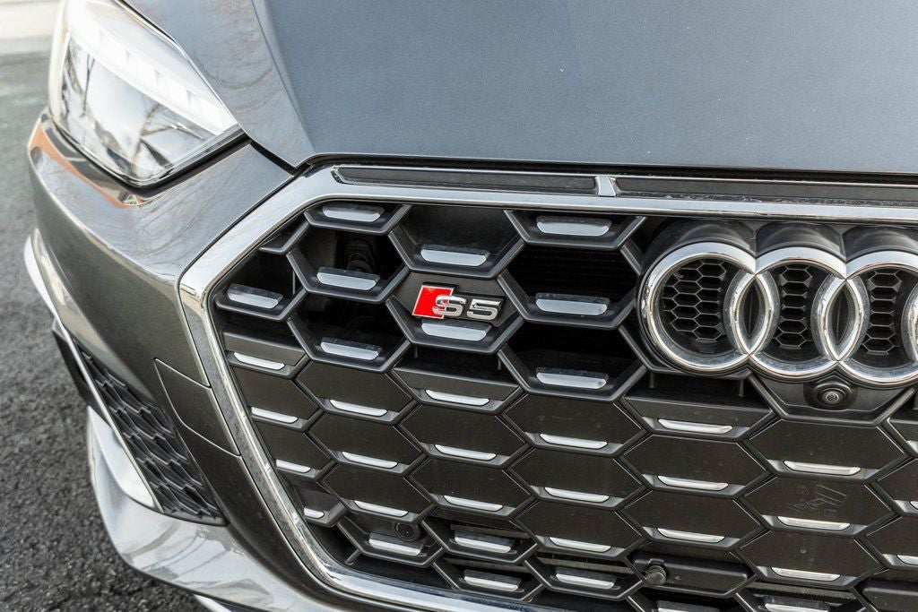 2023 Audi S5 Sportback Premium Plus quattro