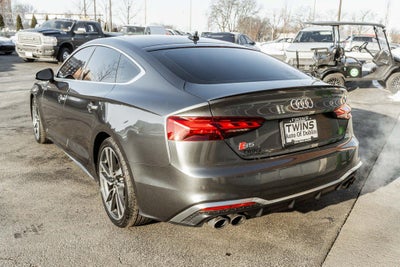 2023 Audi S5 Sportback Premium Plus quattro