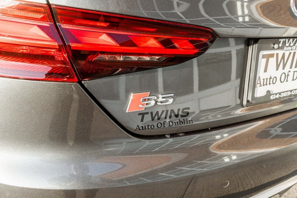 2023 Audi S5 Sportback Premium Plus quattro