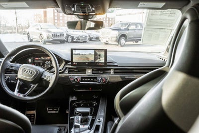 2023 Audi S5 Sportback Premium Plus quattro