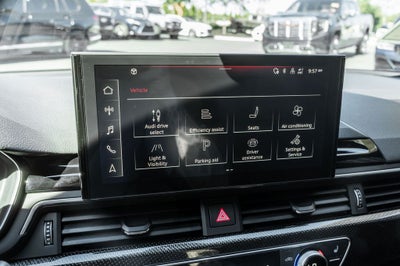 2022 Audi S5 Sportback Premium Plus quattro