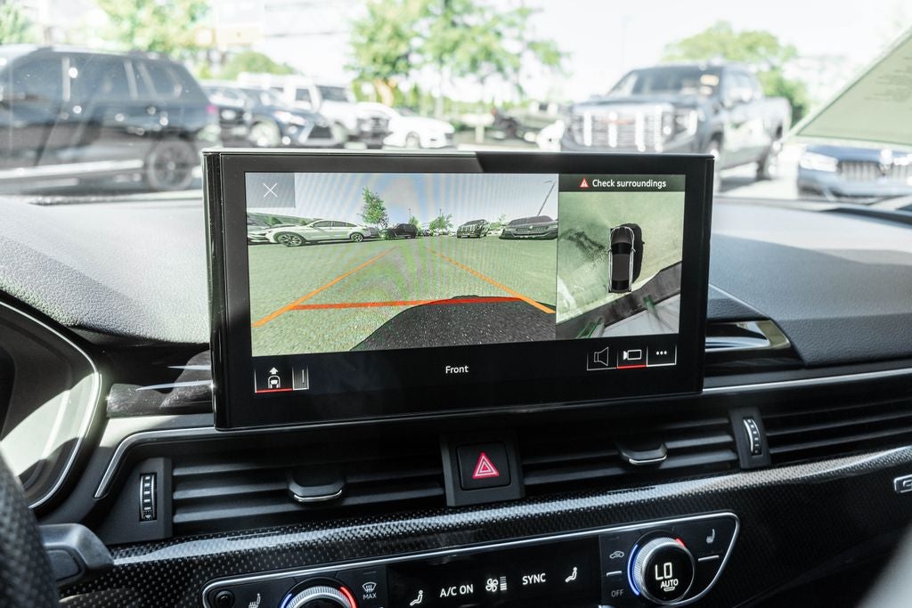2022 Audi S5 Sportback Premium Plus quattro