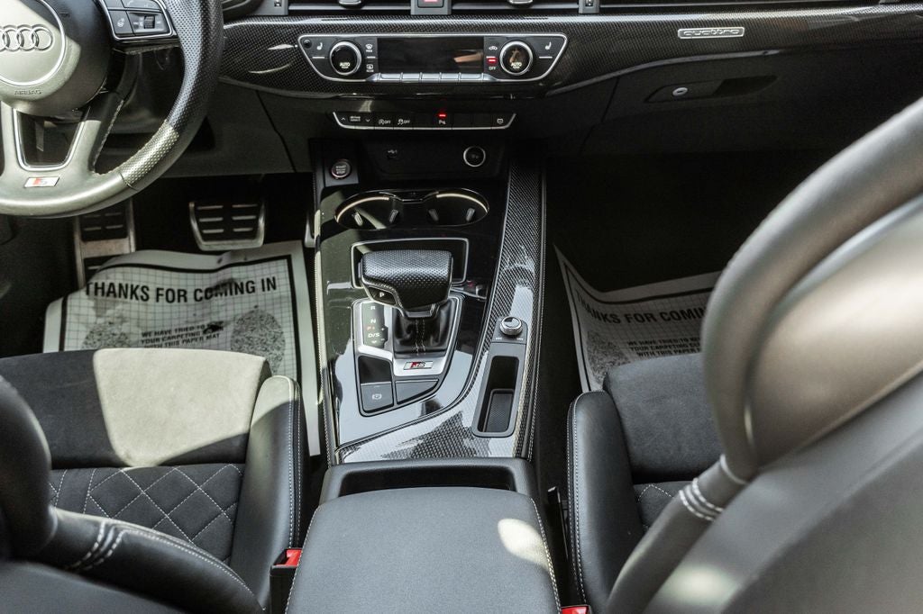2022 Audi S5 Sportback Premium Plus quattro