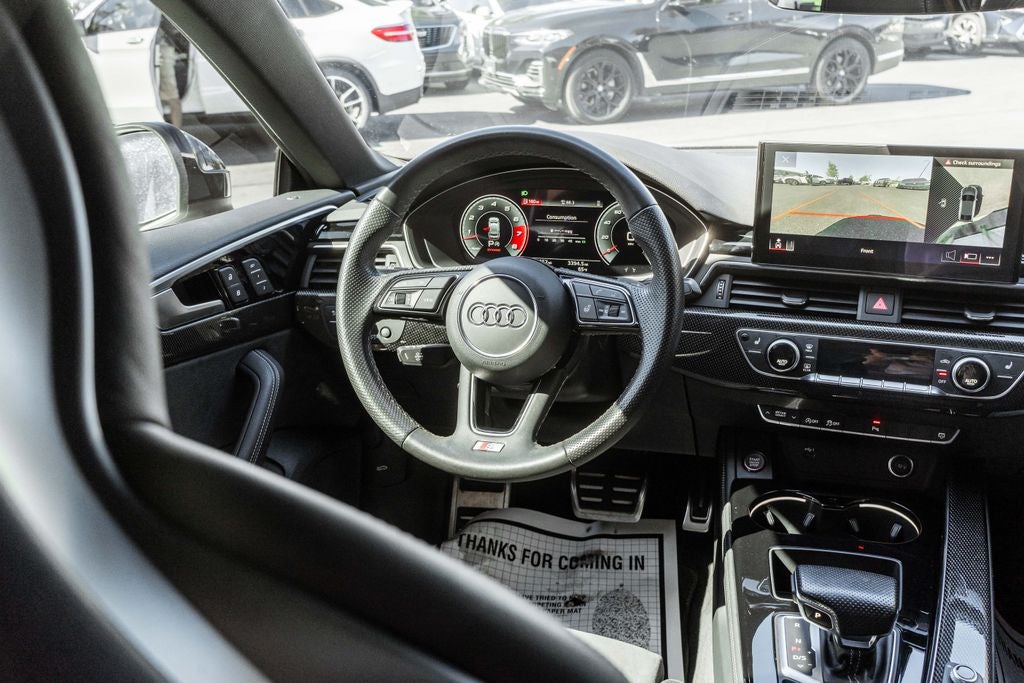 2022 Audi S5 Sportback Premium Plus quattro