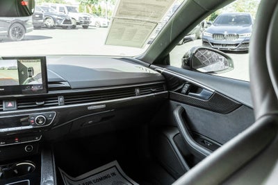 2022 Audi S5 Sportback Premium Plus quattro