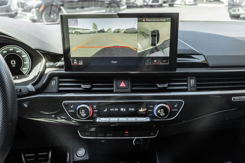 2022 Audi S5 Sportback Premium Plus quattro