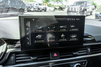 2022 Audi S5 Sportback Premium Plus quattro