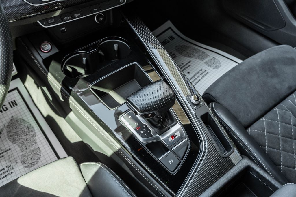 2022 Audi S5 Sportback Premium Plus quattro