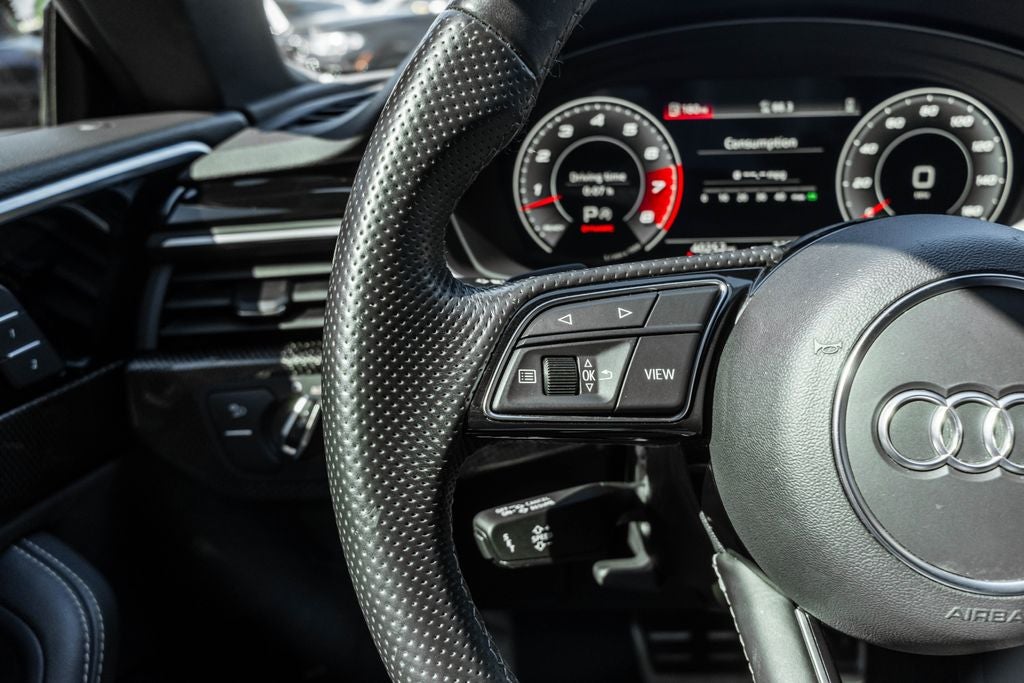 2022 Audi S5 Sportback Premium Plus quattro