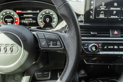 2022 Audi S5 Sportback Premium Plus quattro