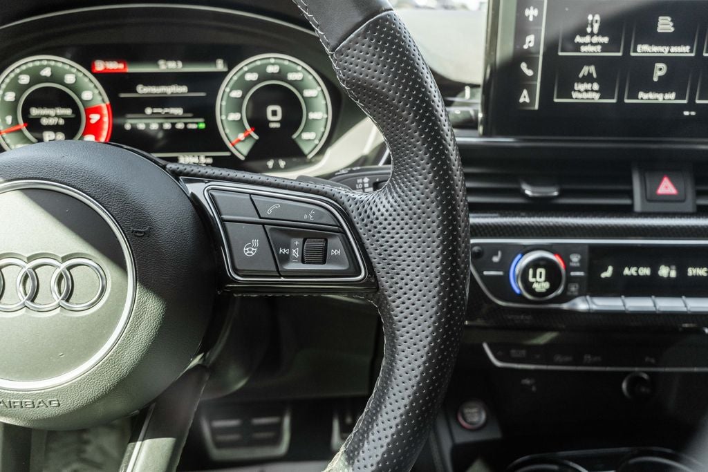 2022 Audi S5 Sportback Premium Plus quattro