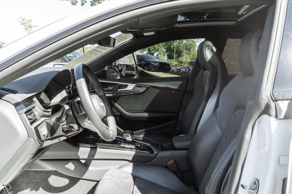 2022 Audi S5 Sportback Premium Plus quattro