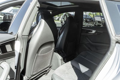 2022 Audi S5 Sportback Premium Plus quattro