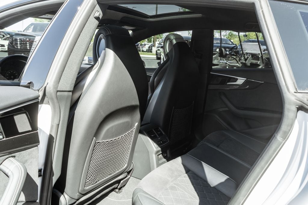 2022 Audi S5 Sportback Premium Plus quattro