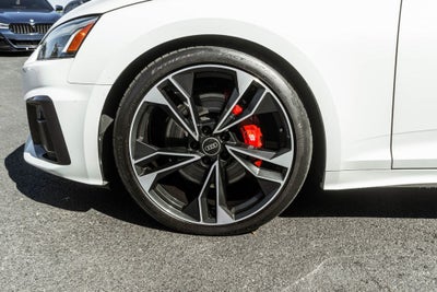 2022 Audi S5 Sportback Premium Plus quattro