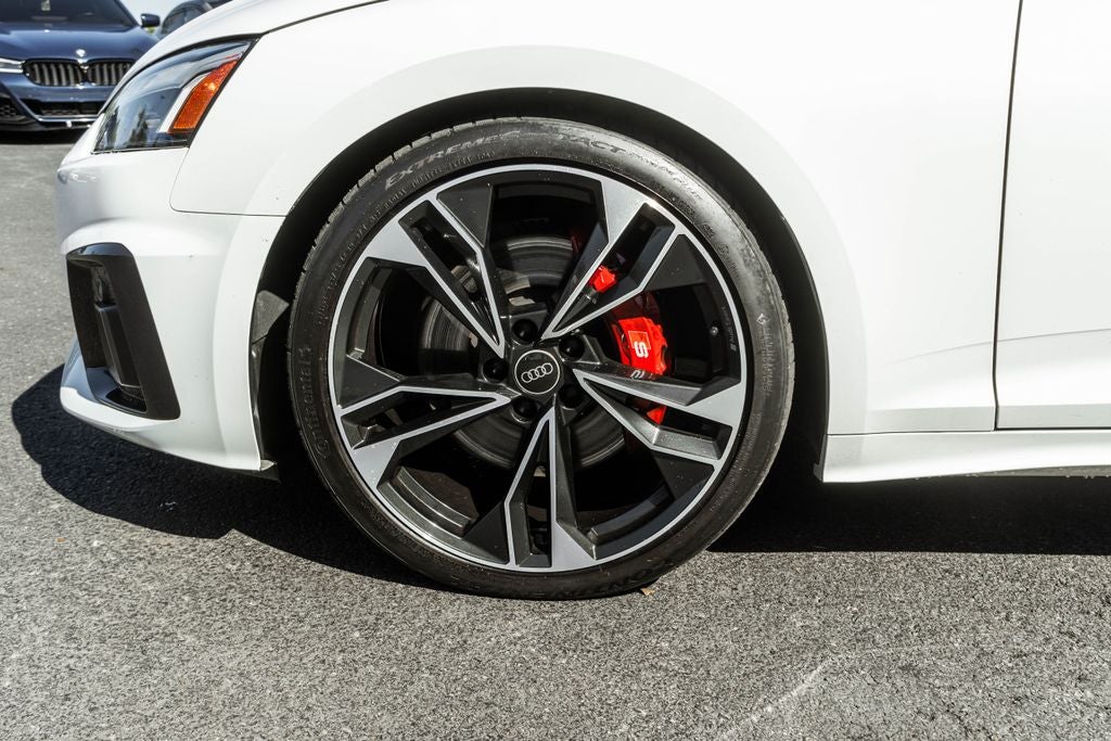 2022 Audi S5 Sportback Premium Plus quattro