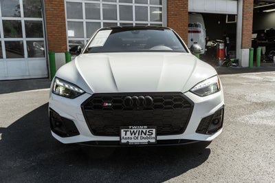 2022 Audi S5 Sportback Premium Plus quattro
