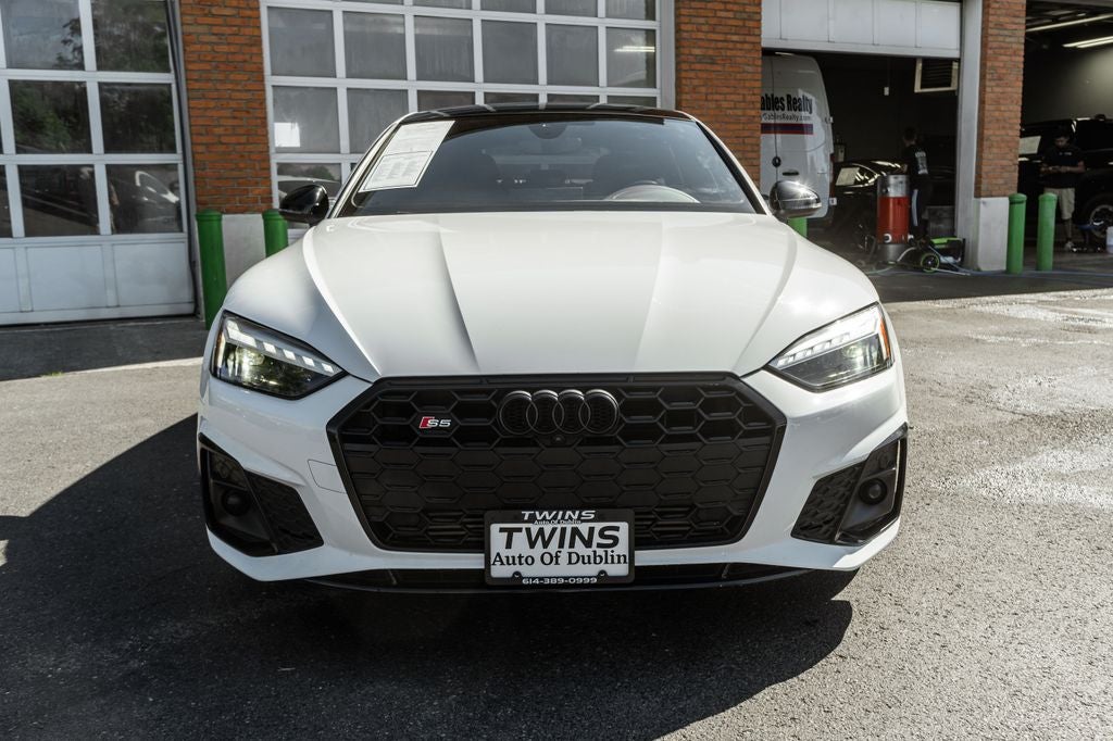 2022 Audi S5 Sportback Premium Plus quattro