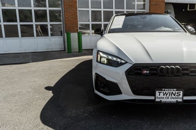 2022 Audi S5 Sportback Premium Plus quattro