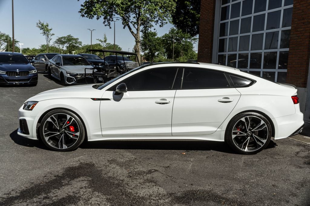 2022 Audi S5 Sportback Premium Plus quattro
