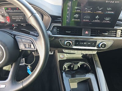 2022 Audi S5 Sportback Premium Plus quattro