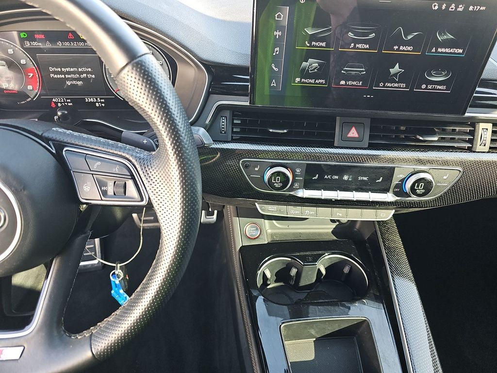 2022 Audi S5 Sportback Premium Plus quattro