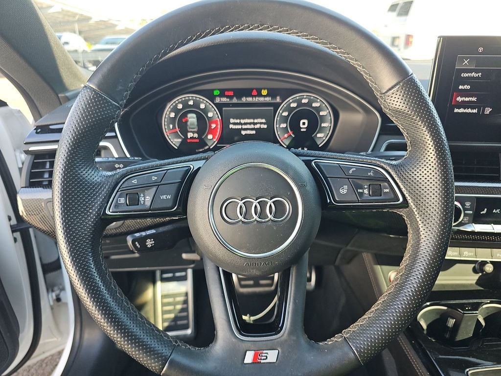 2022 Audi S5 Sportback Premium Plus quattro
