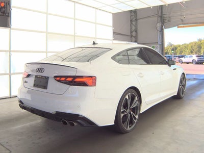 2022 Audi S5 Sportback Premium Plus quattro
