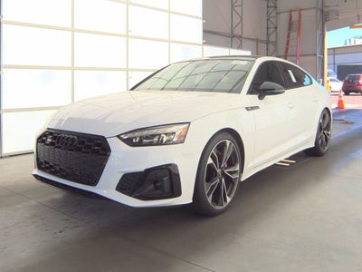 2022 Audi S5 Sportback Premium Plus quattro