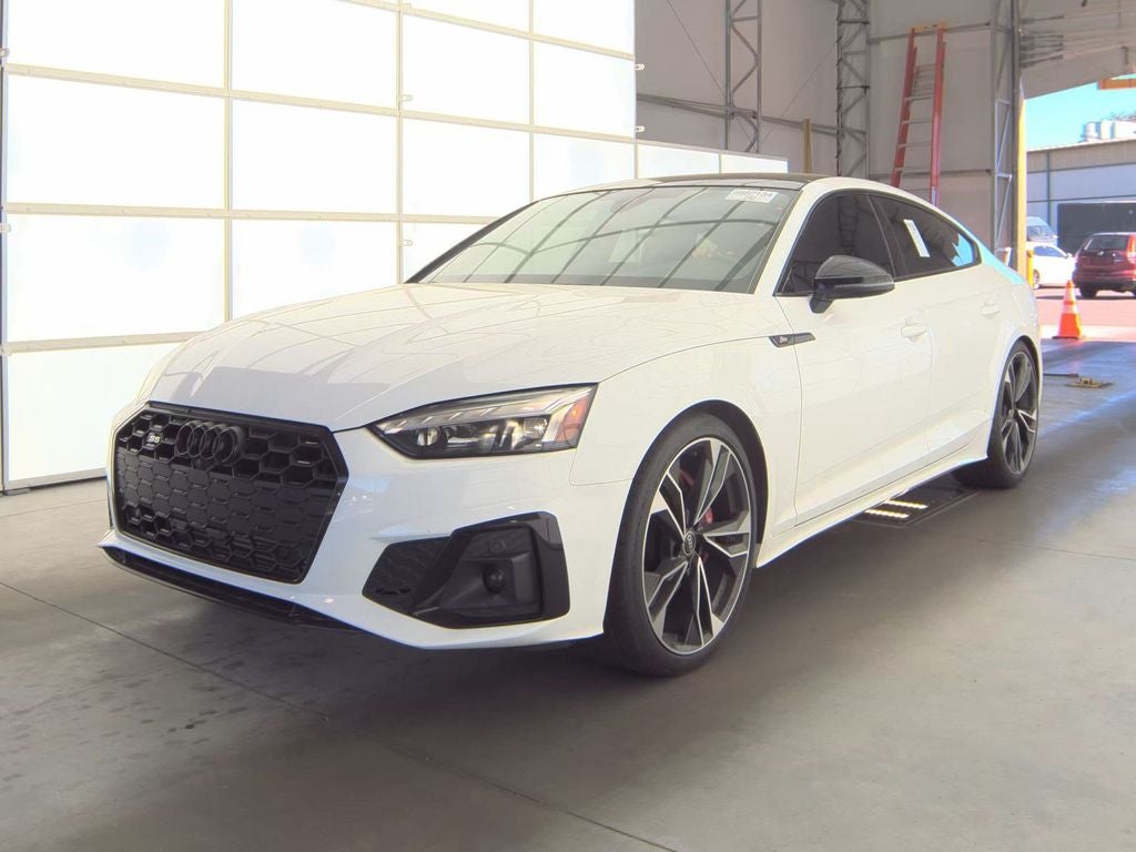 2022 Audi S5 Sportback Premium Plus quattro