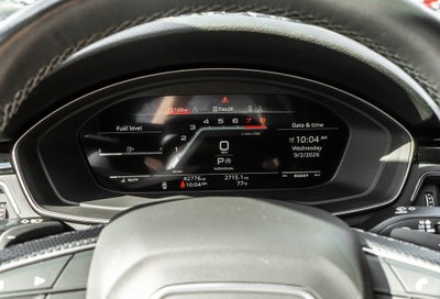 2022 Audi S5 Sportback Premium Plus quattro